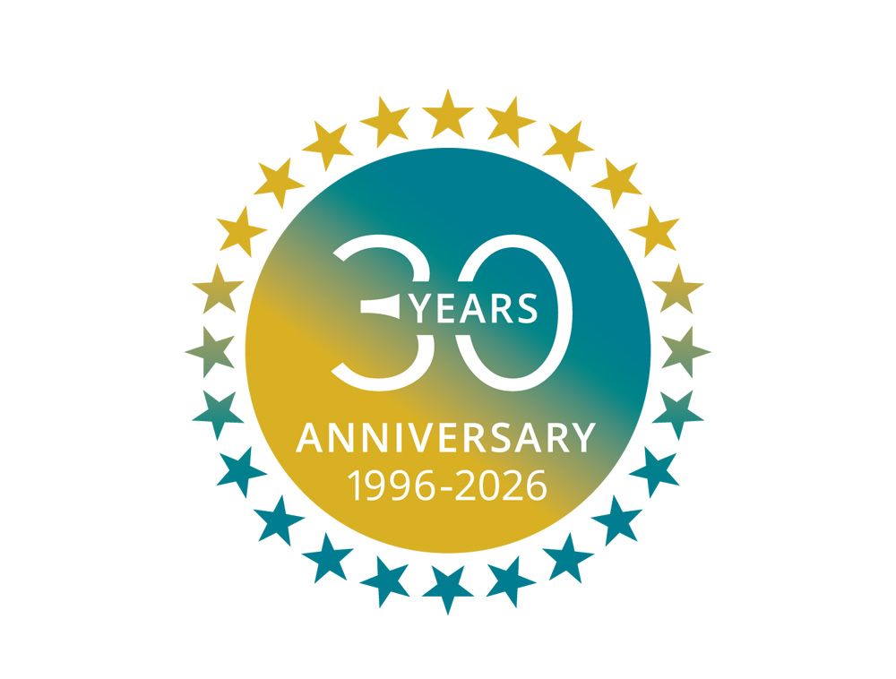 Seit 30 Jahren in Bewegung