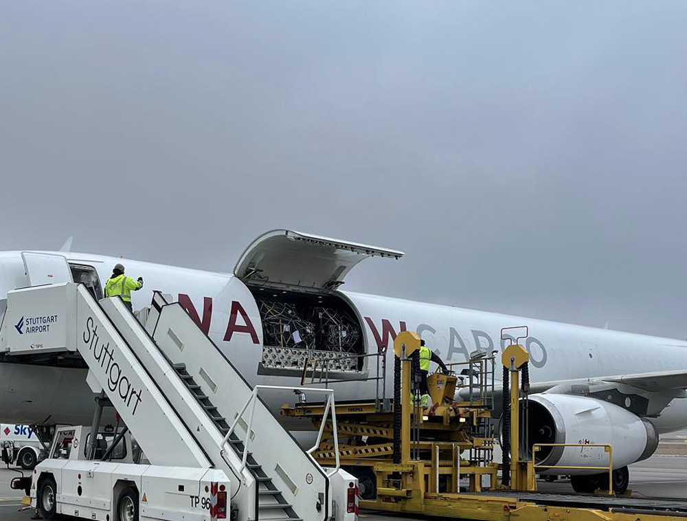 Gerade bei zeitkritischen Lieferketten kommt es auf Flexibilität und zuverlässige Abläufe an