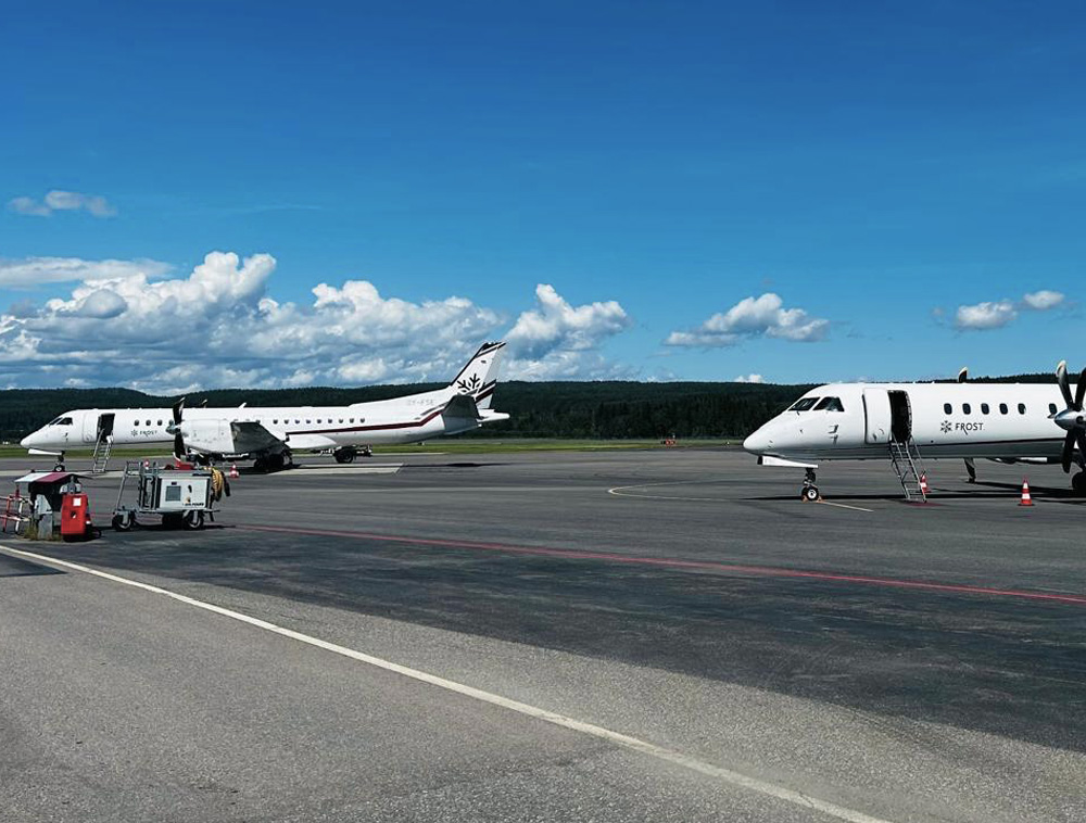ProAir Group Charter – individuelle Fluglösungen, die weit über den eigentlichen Flug hinausgehen.