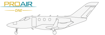 ProAir Group HondaJet HA-420 Jet