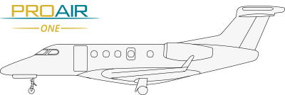 ProAir ONE EMB-500 Phenom 300 Super Light Jet