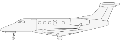 ProAir Group EMB-500 Phenom 300 Super Light Jet