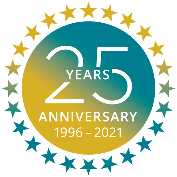 25-jähriges Firmenjubiläum ProAir | ProAir Group Ein herzliches Dankeschön für 25 Jahre ProAir geht an alle Kunden, Geschäftspartner und Mitarbeiter