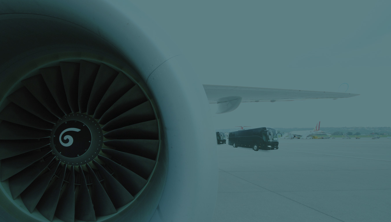 Planung, Organisation und Durchführung von Flugzeugchartern für Gruppenreisen mit ProAir