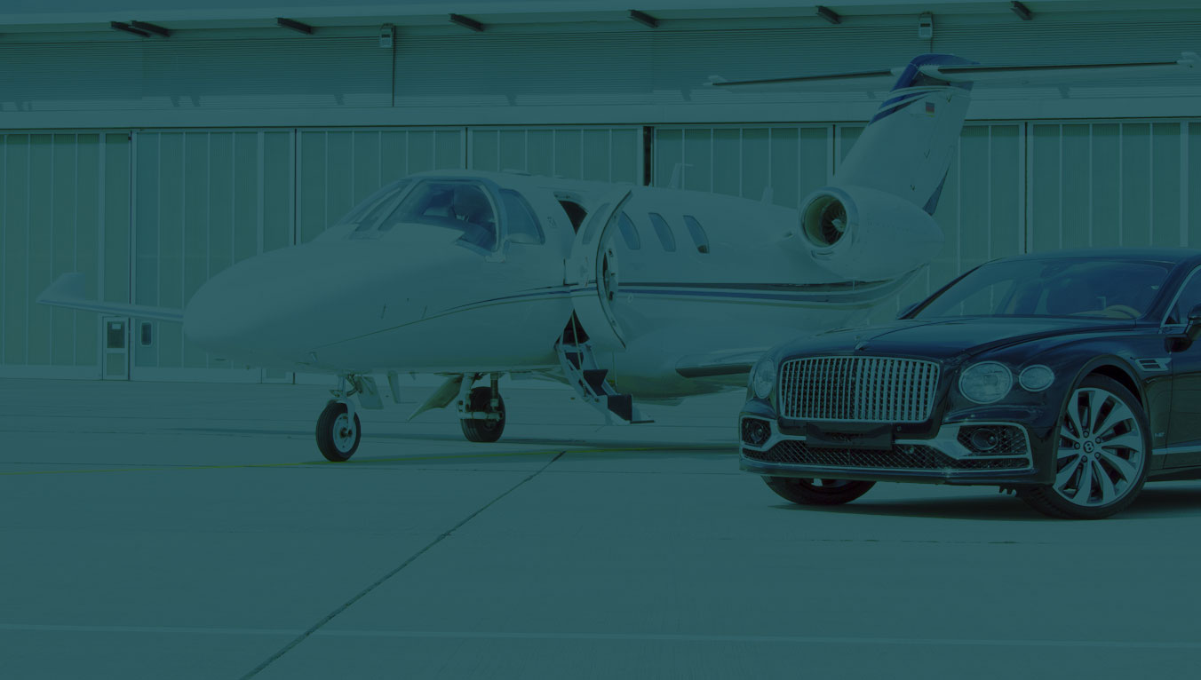 Privates oder gewerbliches Aircraft Management unter deutschem AOC. Service für Flugzeugeigentümer