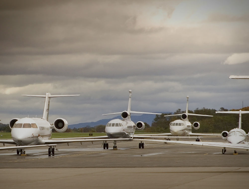 Business Jets