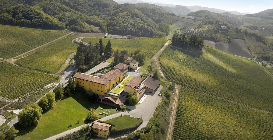 Weinproben in außergewöhnlichen Locations – Italien