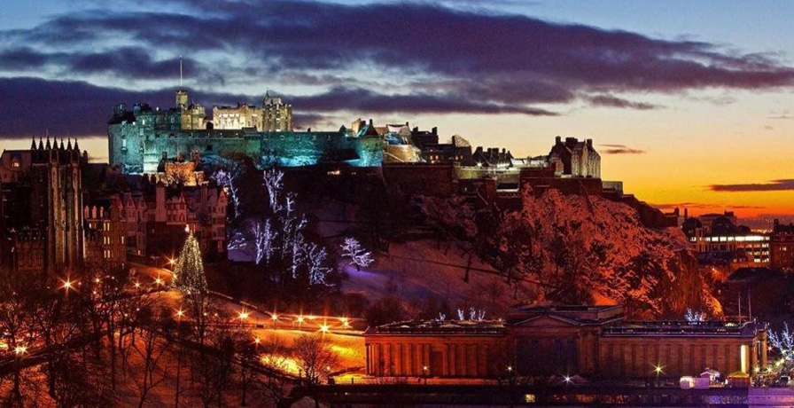Gala Dinner in Schlössern und Burgen – Schottland