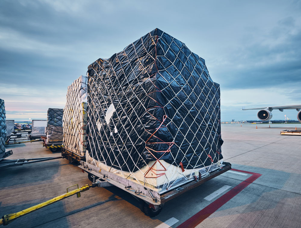 news-cargo-by-air-fracht | ProAir Group ProAir fliegt derzeit unzählige dringend benötigte Teile für die Industrie