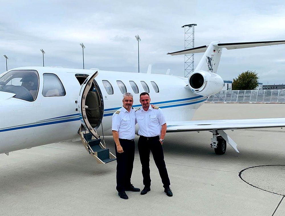 ProAir Aviation weitere Neuzugänge in der Business Jet Kategorie