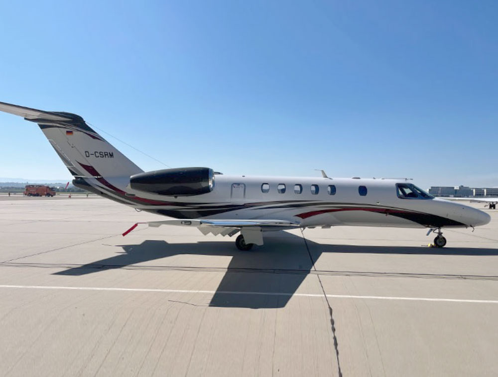 news-proair-aviation-flotte-waechst | ProAir Group Über 30 Business-Jets in der ProAir Aviation-Flotte
