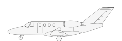 ProAir Group Cessna M2/Citation Jet Very Light Jet