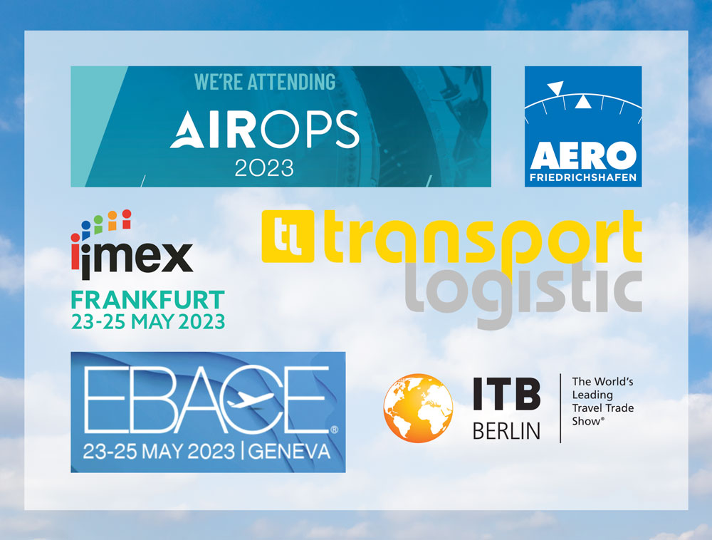 proair-messetour-2023 | ProAir Group Bescuhen Sie ProAir Group auf diesen Fachmessen 2023