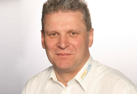 Holger Korff - Flight Operations Manager